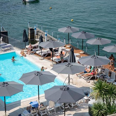 Hotel Rivalago Сулцано Екстериор снимка