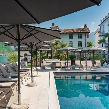 Hotel Rivalago Сулцано Екстериор снимка