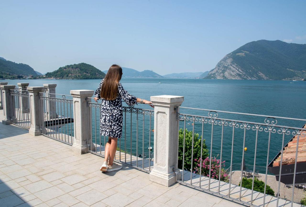 Hotel Rivalago Сулцано Екстериор снимка