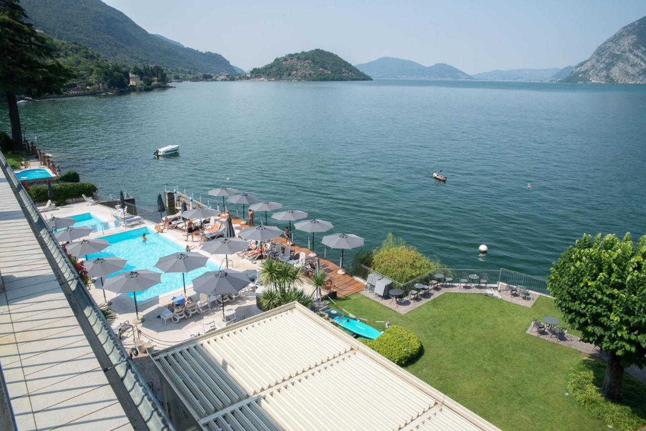 Hotel Rivalago Сулцано Екстериор снимка