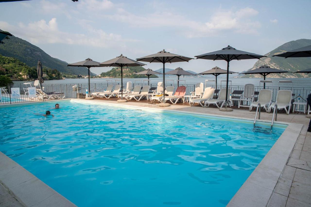 Hotel Rivalago Сулцано Екстериор снимка