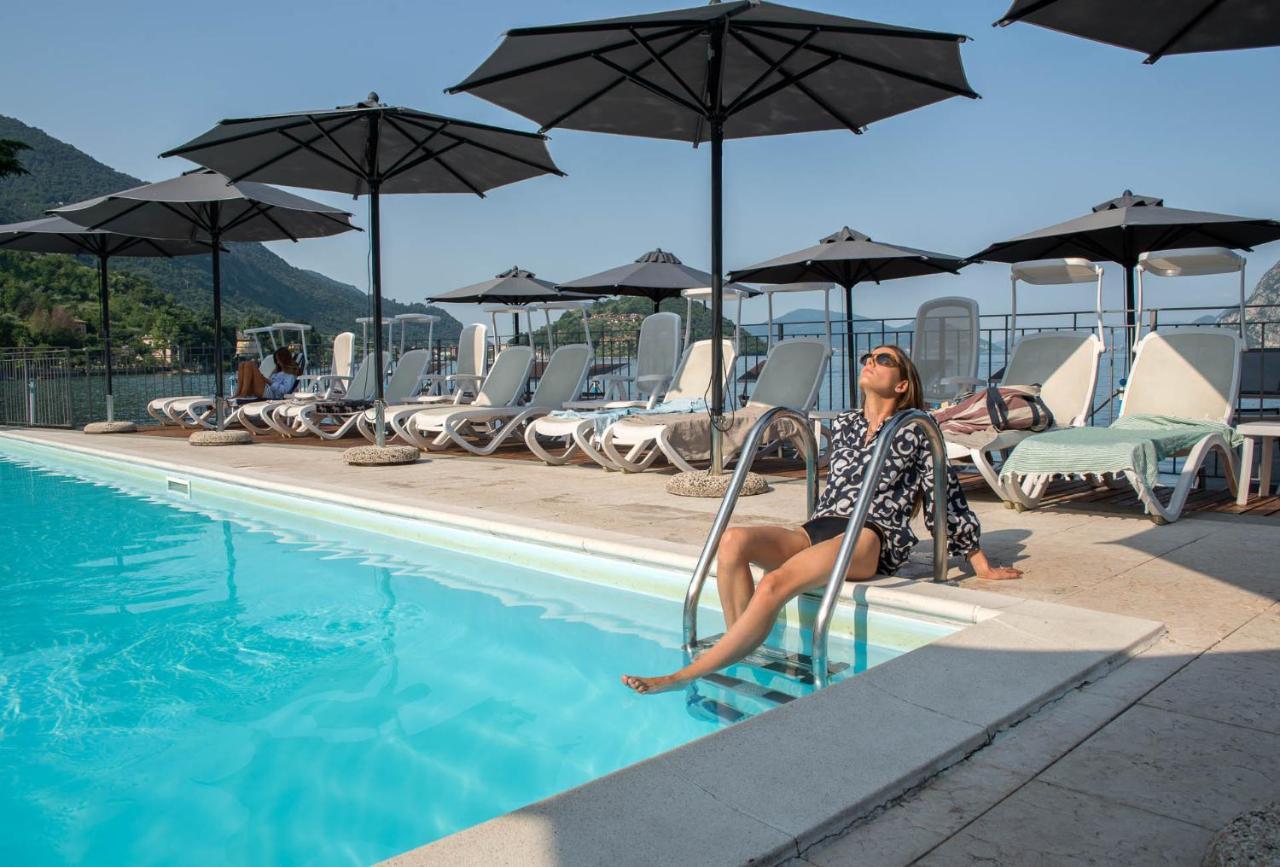 Hotel Rivalago Сулцано Екстериор снимка