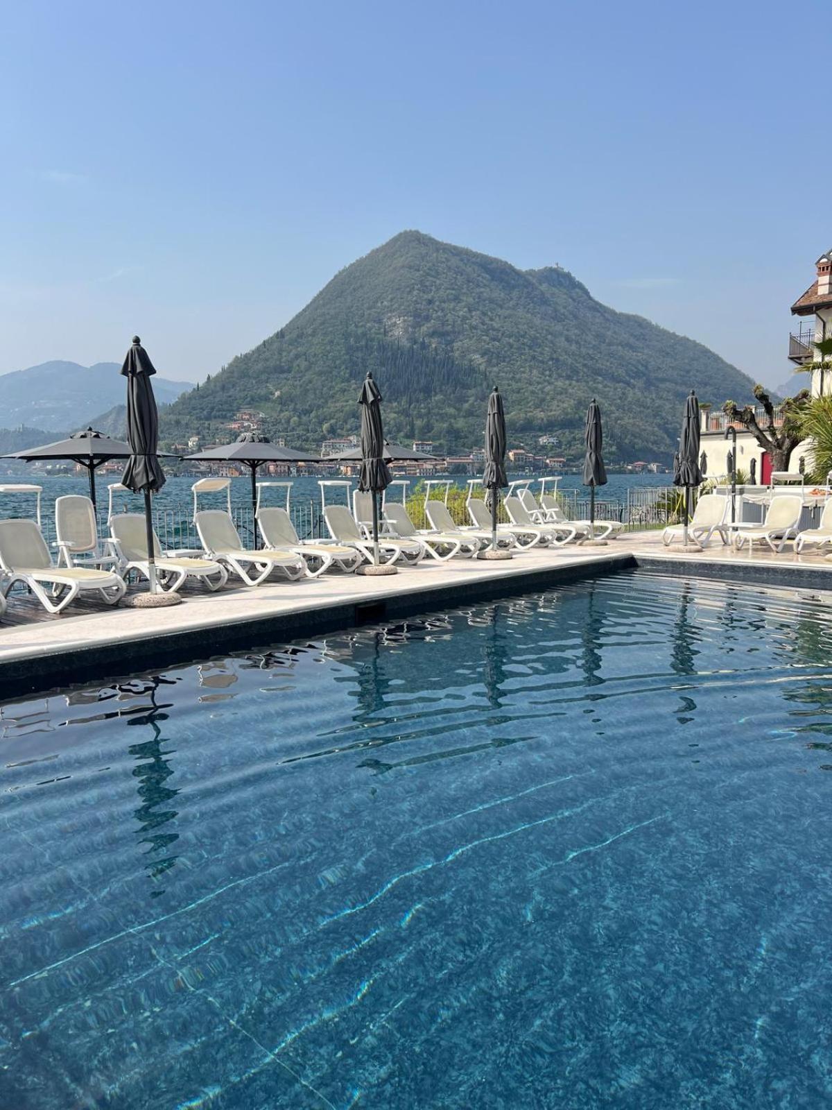 Hotel Rivalago Сулцано Екстериор снимка